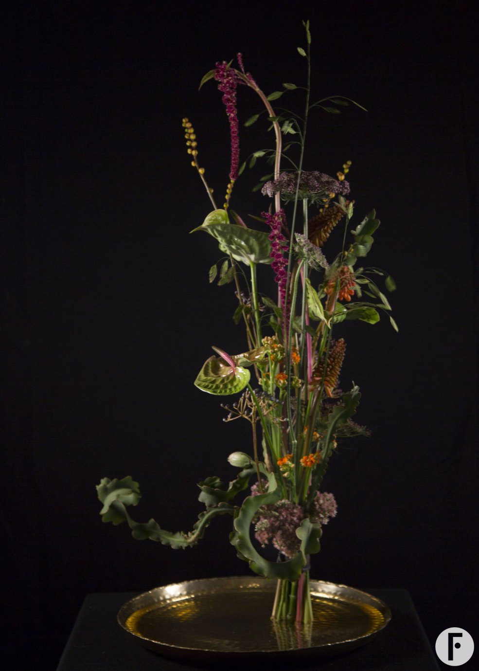 Tino Hoogterp Natural Treasures bouquet