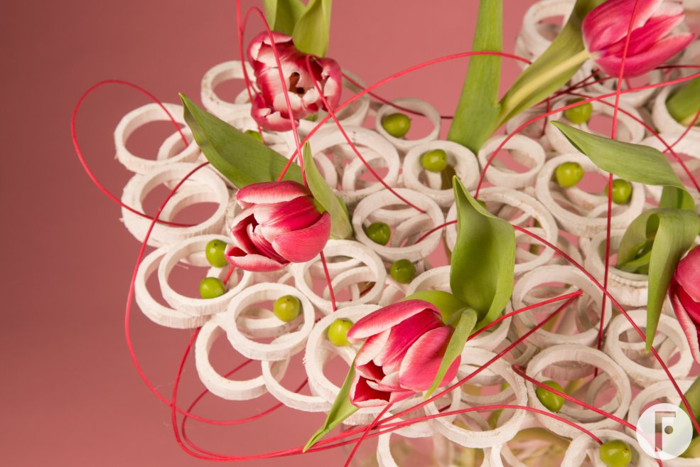 Sweet tulips