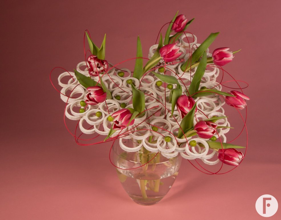 Sweet tulips