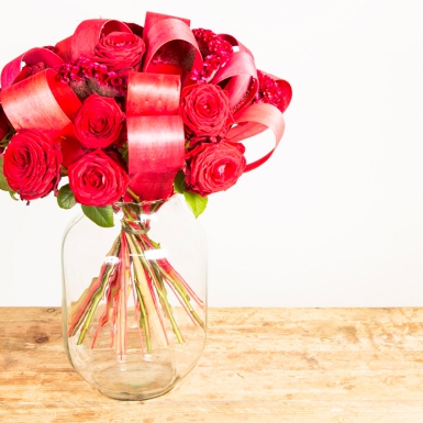 Passion bouquet