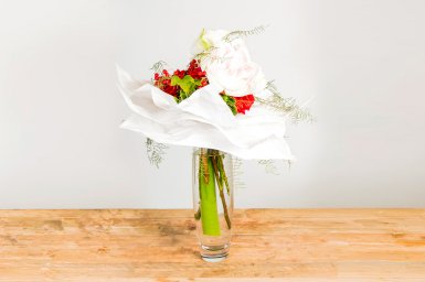 Butterfly bouquet by Bea Beroy