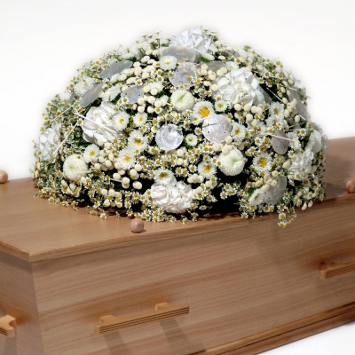 Round oval arrangement