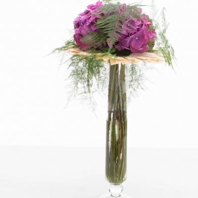 Bouquet with Hydrangea