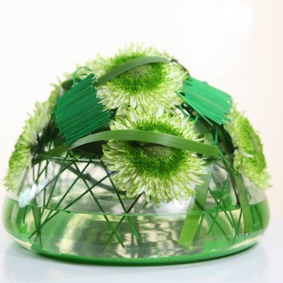 Modern table arrangement