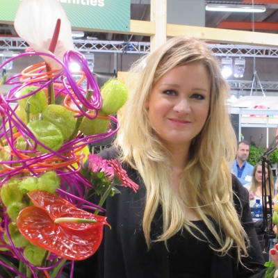 Bouquet by Sarah Dikker Bouquet by Sarah Dikker