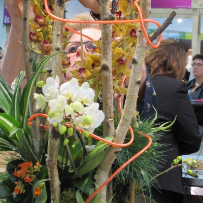 Arrangement by Therese Heemels Janssen