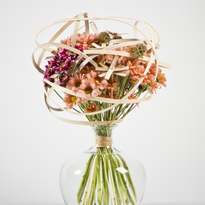Cool Bouquet with ChrysantheMUMs