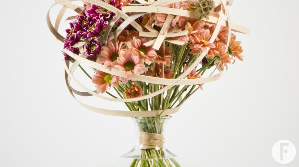 Zentoo chrysant35 verbinden prikken buigen moederdag