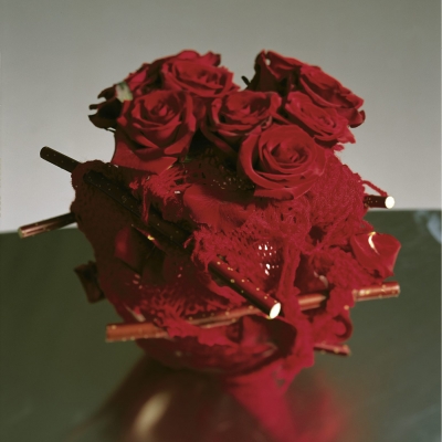 Red is the colour of love