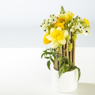 Yellow is the colour of Easter