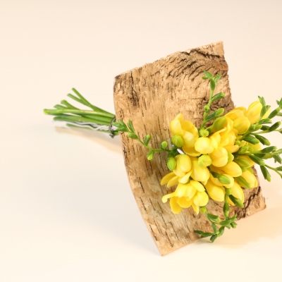 Fragrance & yellow