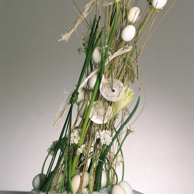 Easter piece a little bit different 