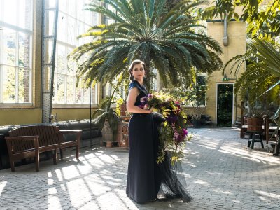 Bridal designs from our ambassadors