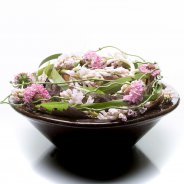 spring arrangement hyacint total