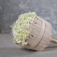 wedding bouquet with Hortensia Pim van den Akker