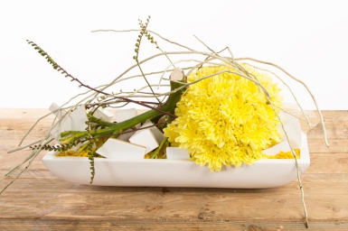  Stylish table arrangement