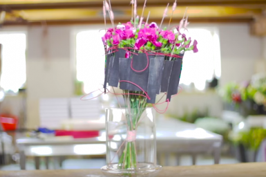 Sparkling Sparkz bouquet design