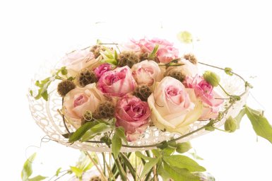 Romantic Rose Design