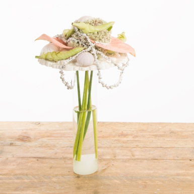 Stylish vase design