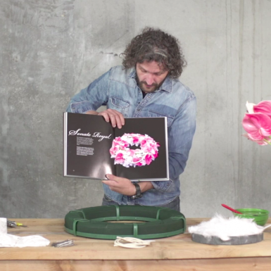 a Soft Feather design