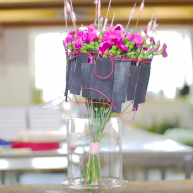 Sparkling Sparkz bouquet design