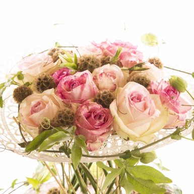 Romantic Rose Design