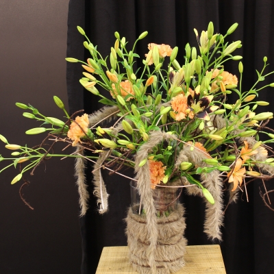 Bouquet by Inge Quint