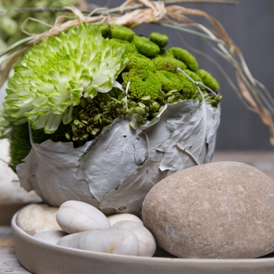 A Stone Landscape - close up