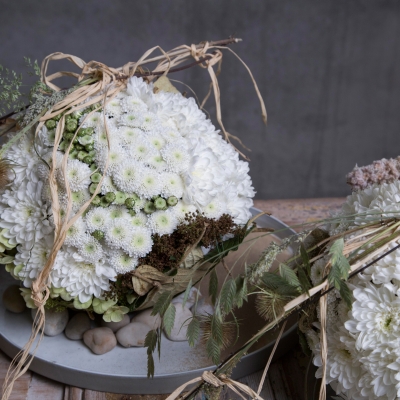 A Stone Landscape - a close up