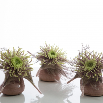 Cute chrysanthemum design idea