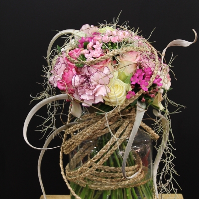 Floral design by Regina Motmans