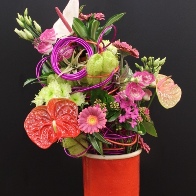 Bouquet by Sarah Dikker