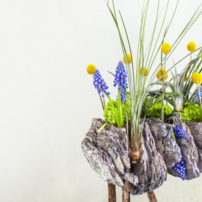 Easter arrangment by David Ragg