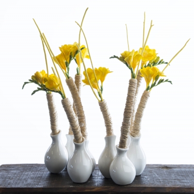 Stylish Freesia design