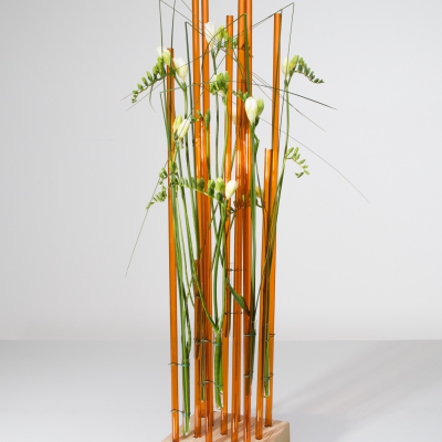 Futuristic Freesia Design