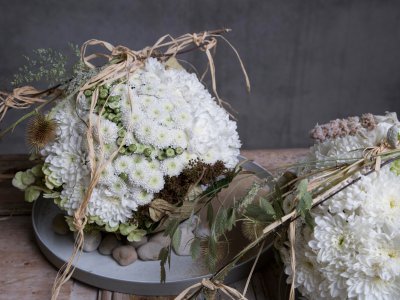 A Stone Landscape - a close up