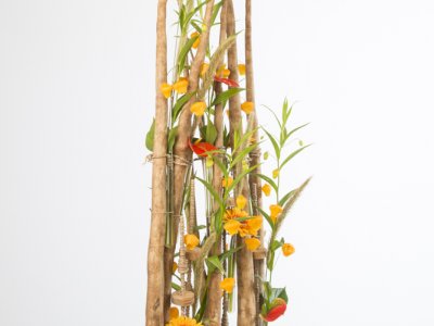 Tall Wood Design by David Ragg