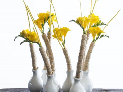 Stylish Freesia design