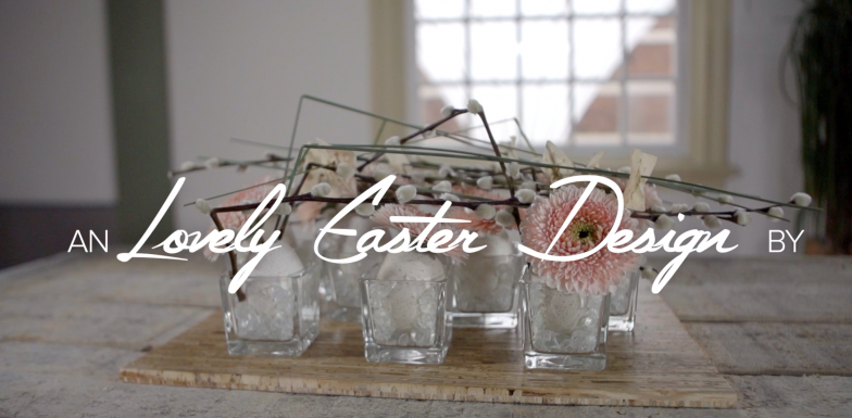 Sweet easter design