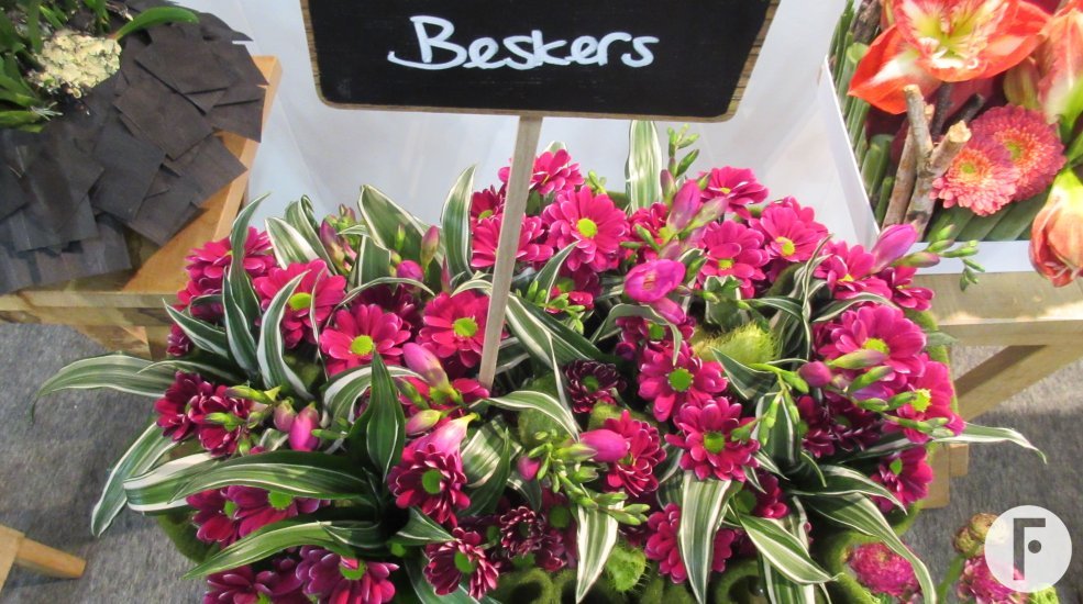 Gea Korpel Beskers