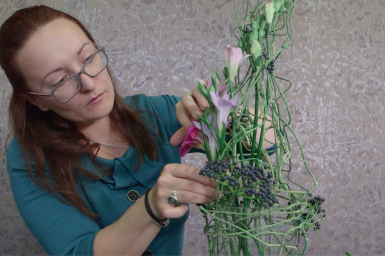 #FreestyleFreesia by Audrey Gatineau