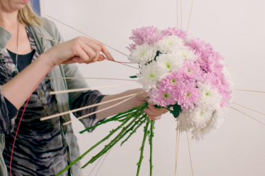 Baltica bouquets in different sizes