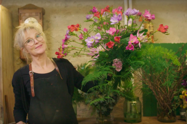 a FreestyleFreesia bouquet a FreestyleFreesia bouquet