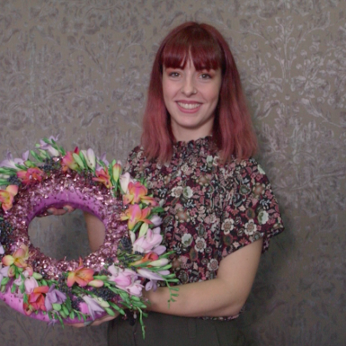 #FreestyleFreesia by Eglantine Blanckaert #FreestyleFreesia by Eglantine Blanckaert