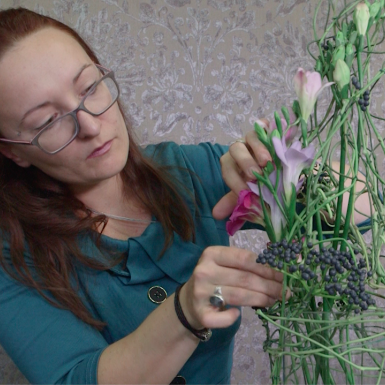 #FreestyleFreesia by Audrey Gatineau #FreestyleFreesia by Audrey Gatineau