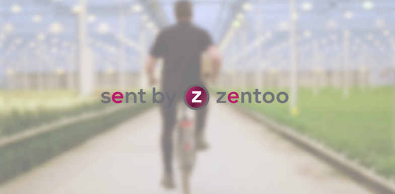Sent by Zentoo company video