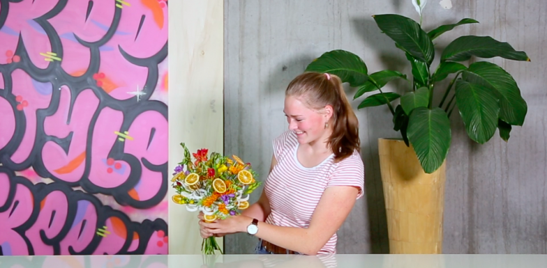 #FreestyleFreesia by Carline Refuge