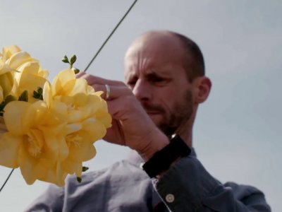 Freesia as the ultimate wedding flower