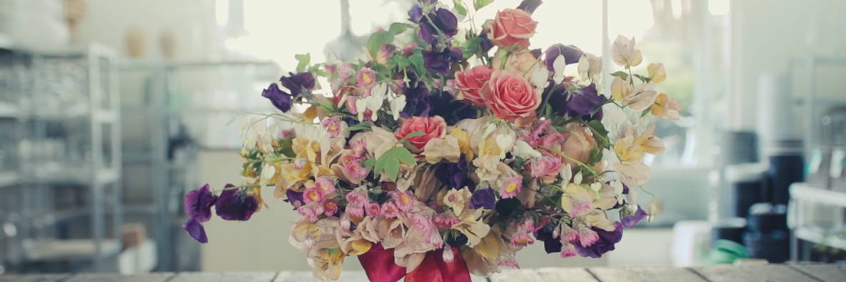 Baroque hand tied wedding bouquet by Giada Graziani Baroque hand tied wedding bouquet by Giada Graziani