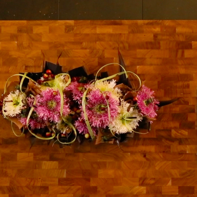 Chrysanten Estrusko & Estruko White Chrysanten Estrusko & Estruko White